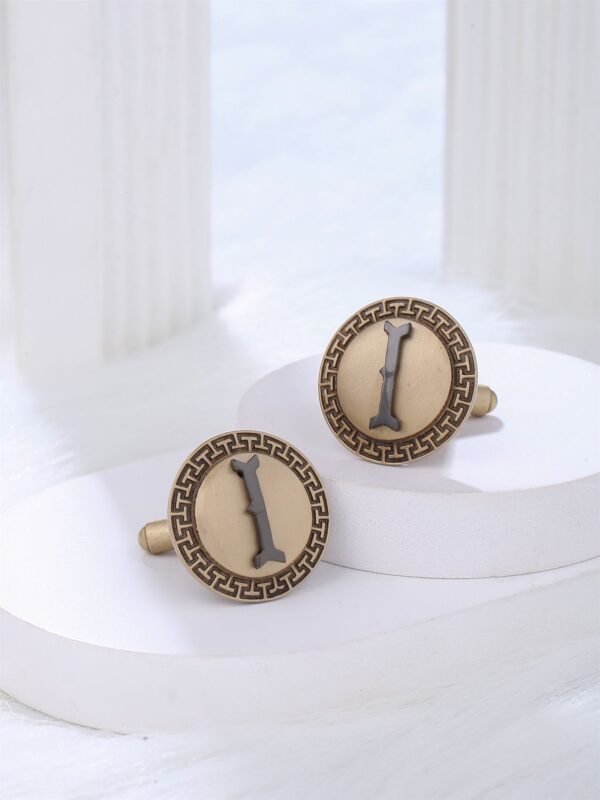 Ingenious I Cufflinks