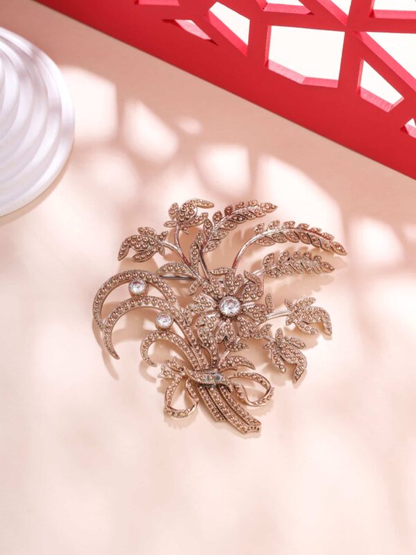 Floral Fabel Brooch