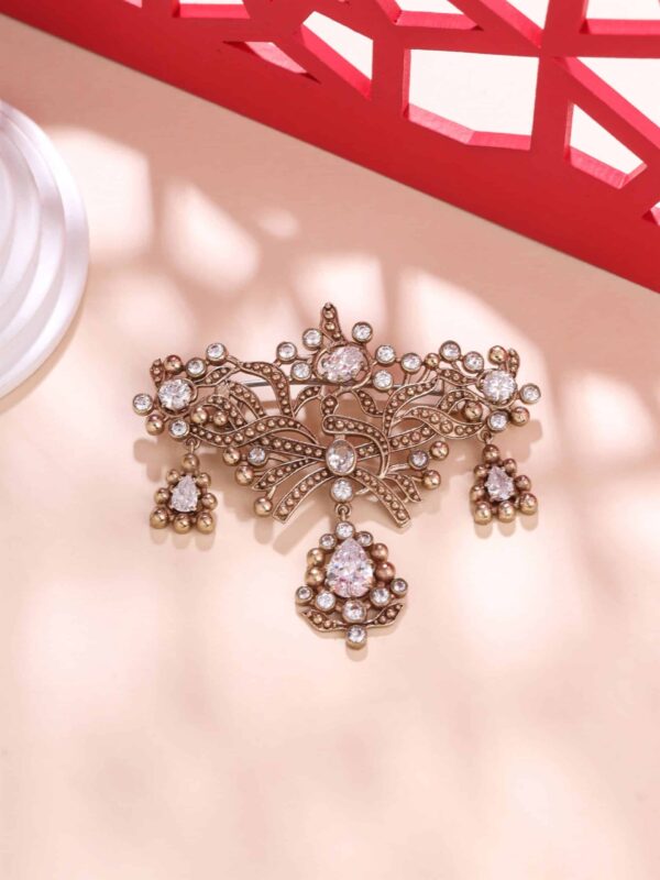 Green Wonder Brooch