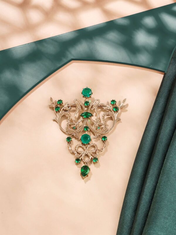 Vintage Victorian Brooch