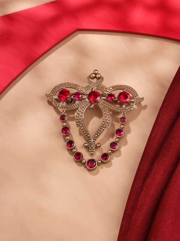 Super Stud Brooch