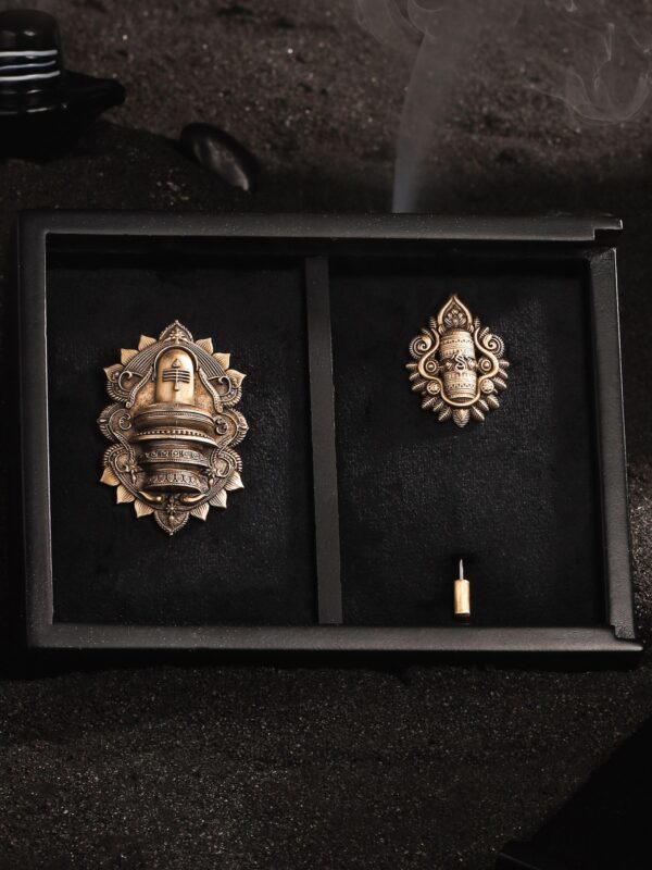 Shivaling Gift Set