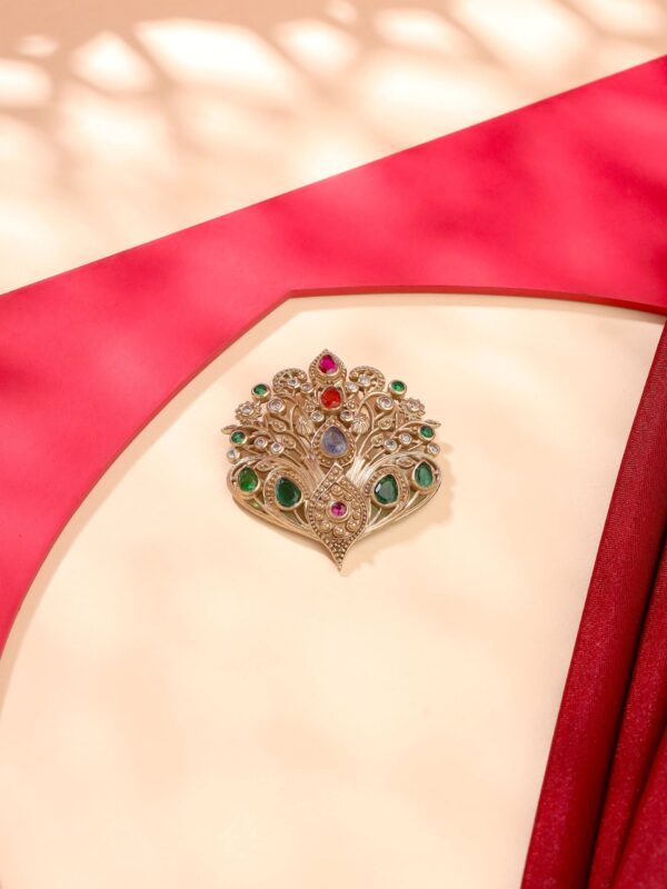 Garden Grace Brooch