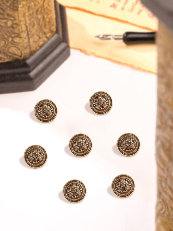 Coat of Arms Button