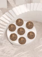 Might of Lion Button