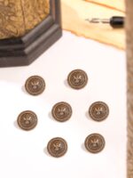 Regal Legacy Button