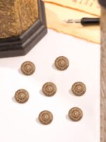 Iconic Sheild Button