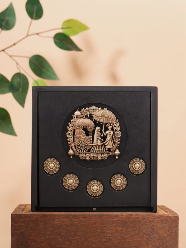 Royal Wedding Procession Gift Set