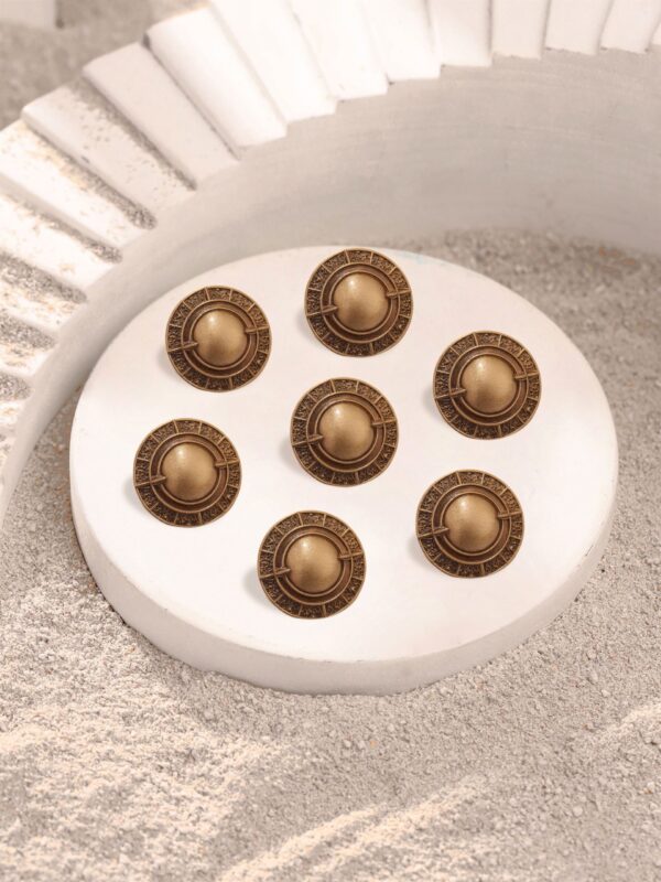 Eclipse Orb Button
