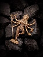 Elegant Fury Brooch