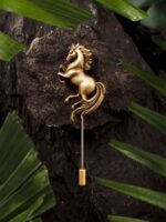 Epona's Grace Pin