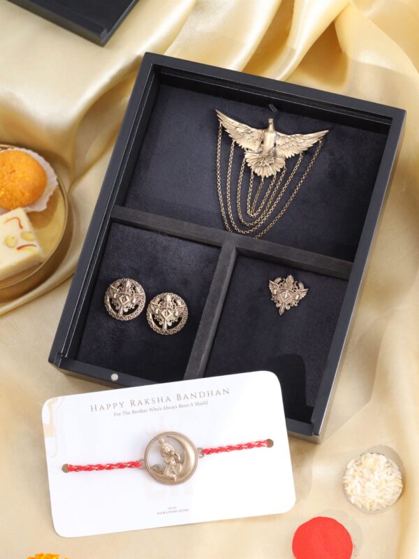 The Hudson Hawk Gift Set