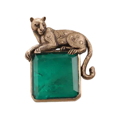 Panther Brooch - Buy Men's Accessories from Cosa Nostraa