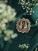 Eternal Vows Brooch