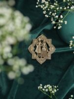 Royal Union Brooch
