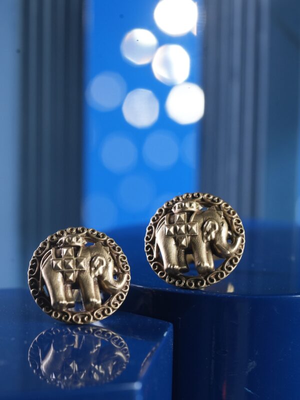 The Royal Majesty Cufflinks