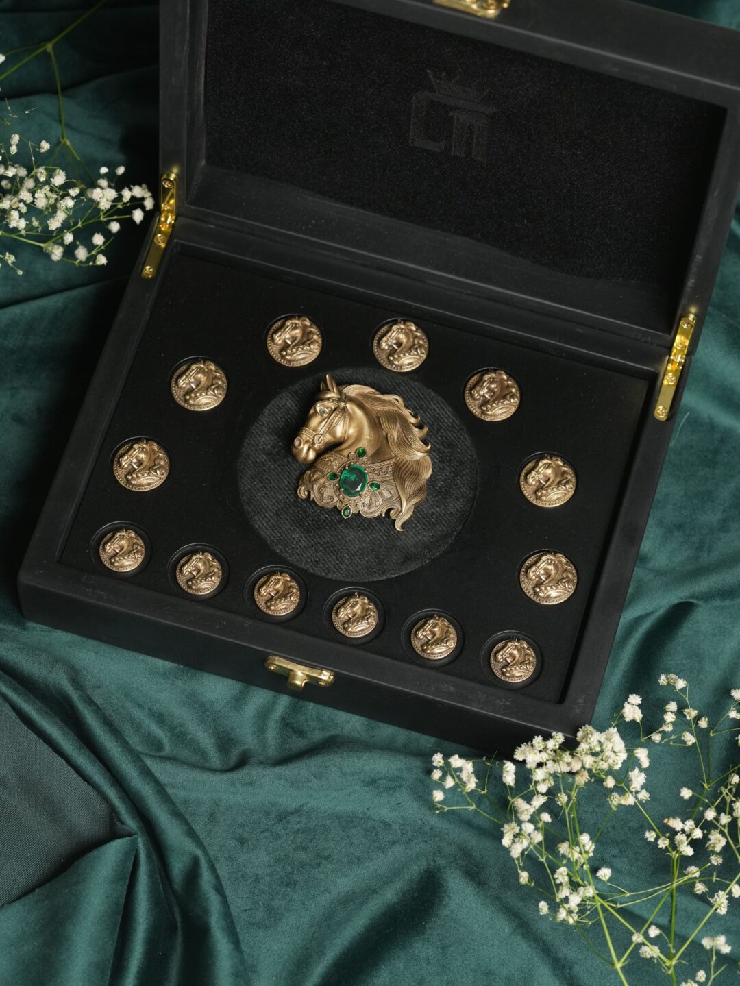 CMB 0605 1 1 - Buy Men's Accessories from Cosa Nostraa