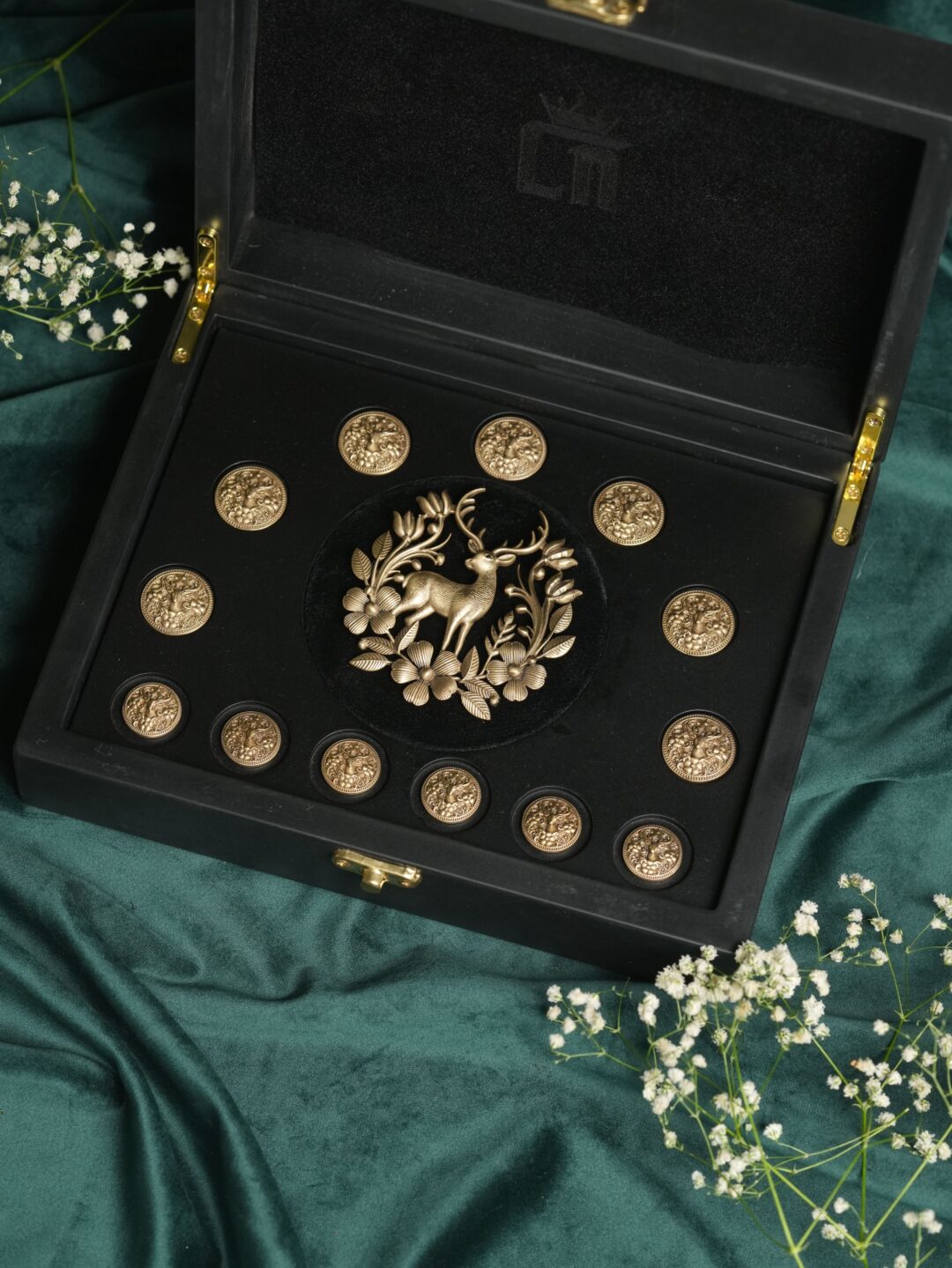 CMB 0607 1 1 - Buy Men's Accessories from Cosa Nostraa