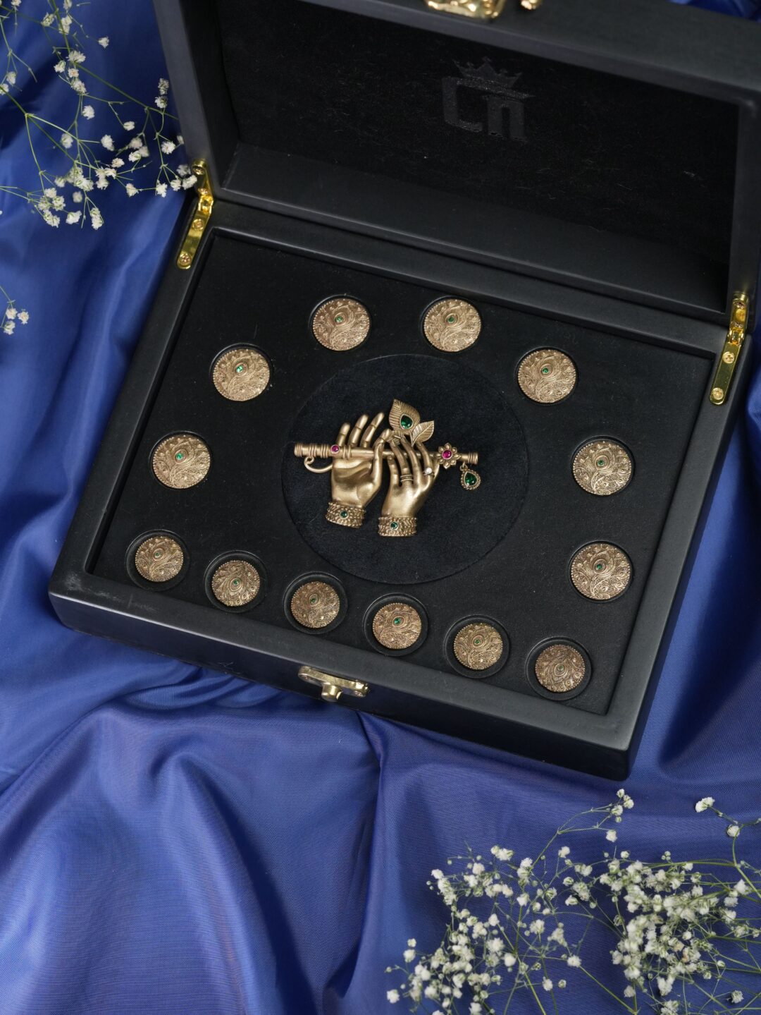 CMB 0613 BB - Buy Men's Accessories from Cosa Nostraa