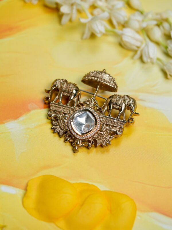 The Royal Heir Brooch