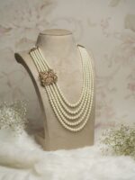 Simha Raj Pearl Mala