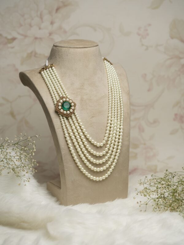 Pearl Majesty Mala