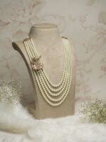 Divine Shreenath Ji Pearl Haar