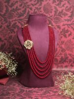 Gajraj Ruby Mala