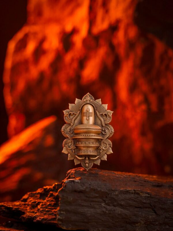 Shivlinga Brooch