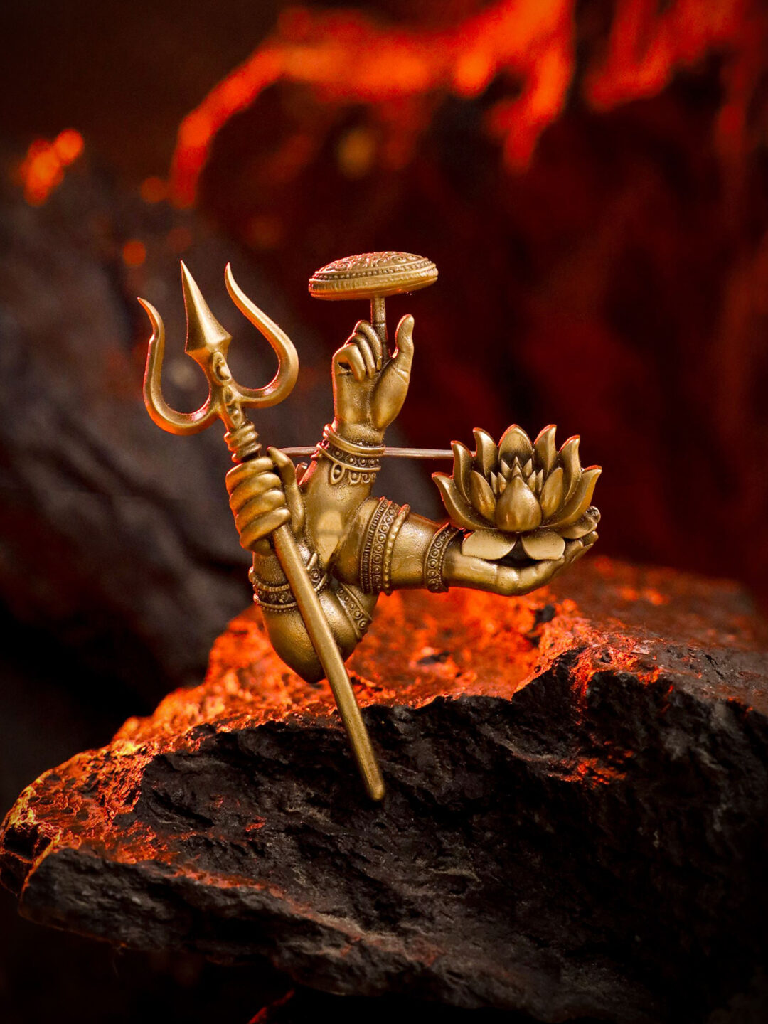 BH 1927 1 SHIVA - Buy Men's Accessories from Cosa Nostraa