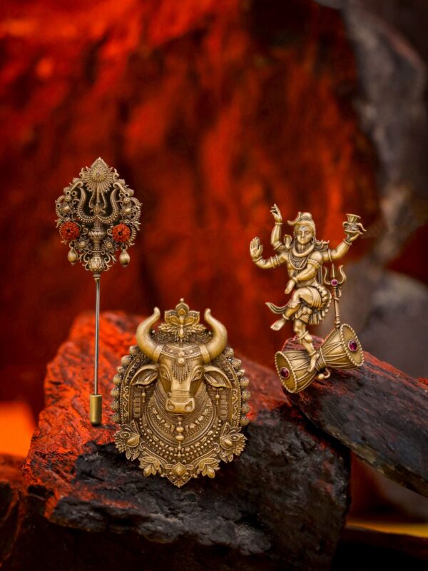 Nandi Tandav Trishul Combo